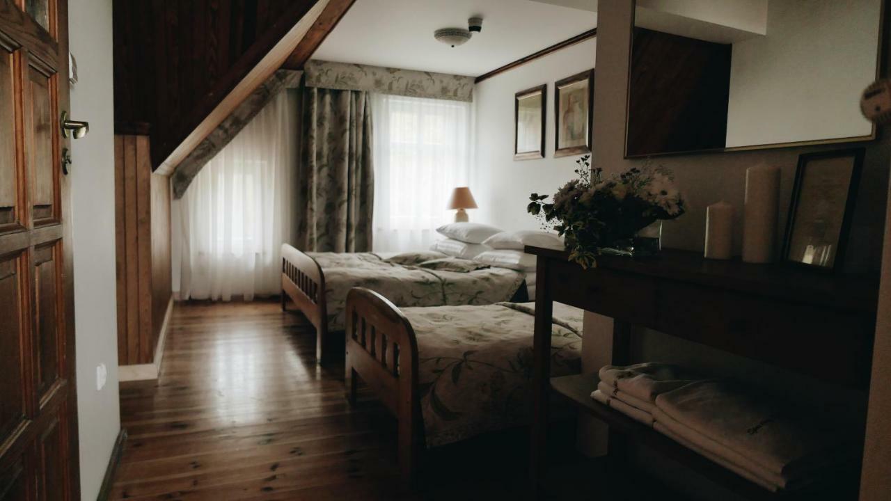 Kamienica Sporting Bed and Breakfast Miedzyzdroje Exterior foto